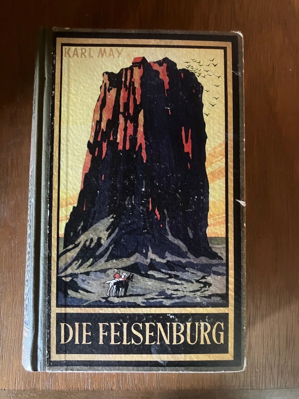 Libri: Karl May, Sammlung von 10 Bänden – Usato da Weiningen ZH venduto da Annakatharina 5