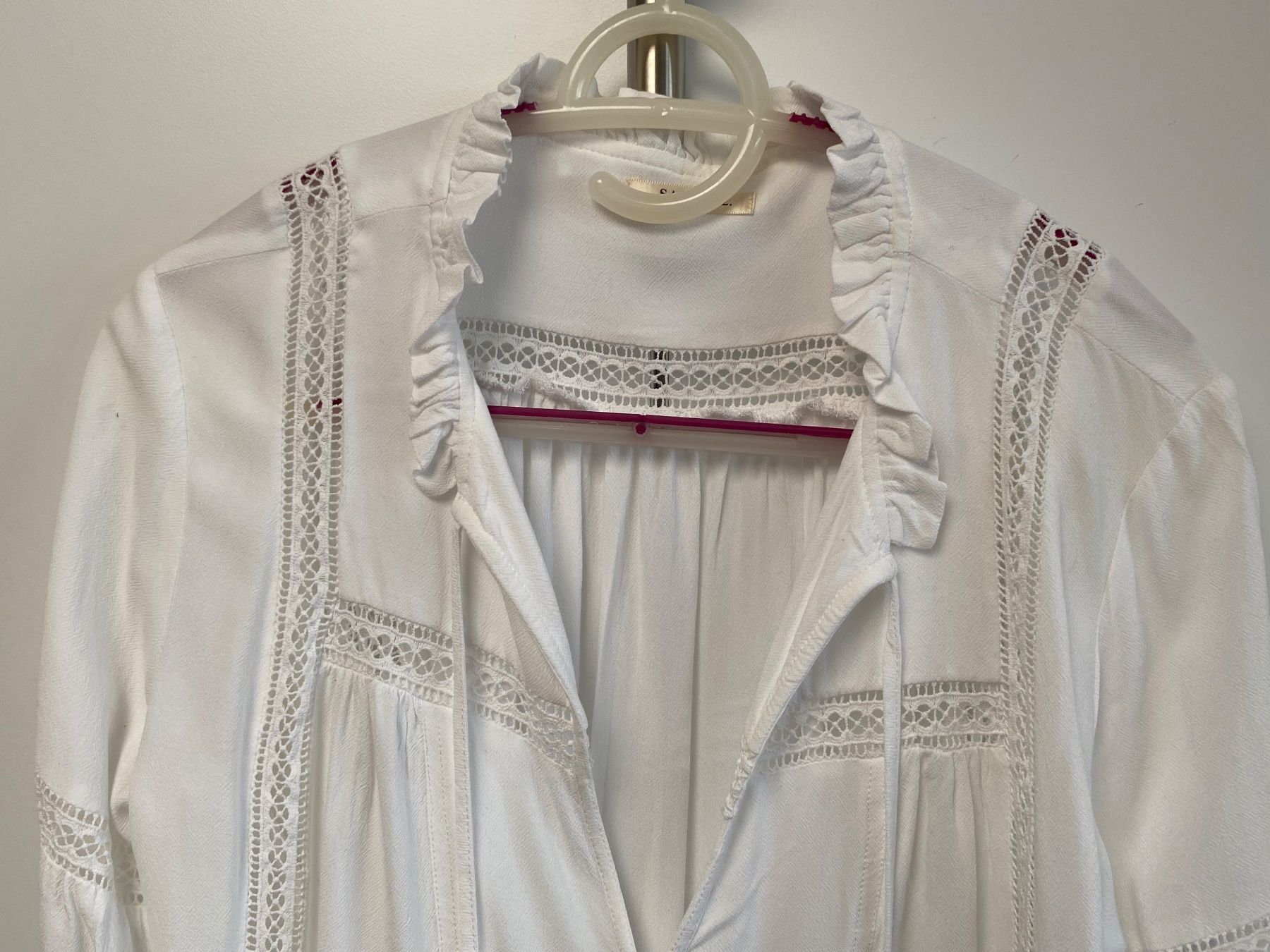 Blusen: Damenbluse SACK'S 2. Gr. 40/42 – Gebraucht aus Richterswil von Busanca 2