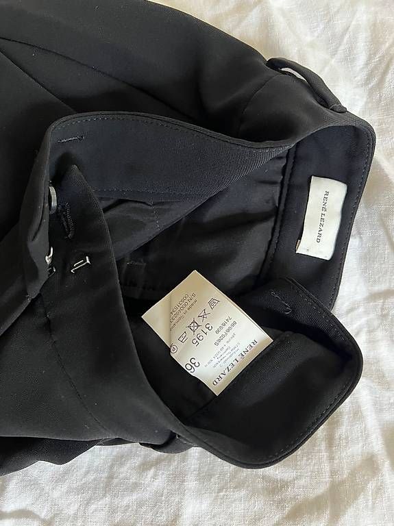 Pantalons: Designer Hose René Lezard – D'occasion à Luzern par HeleneXX 3