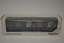 Mercedes Benz Actros 2540 Hgzg. , 1:87