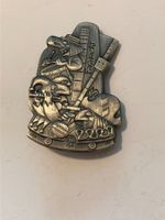 1 Basler Fasnacht Plaketten 2023 1 Silber