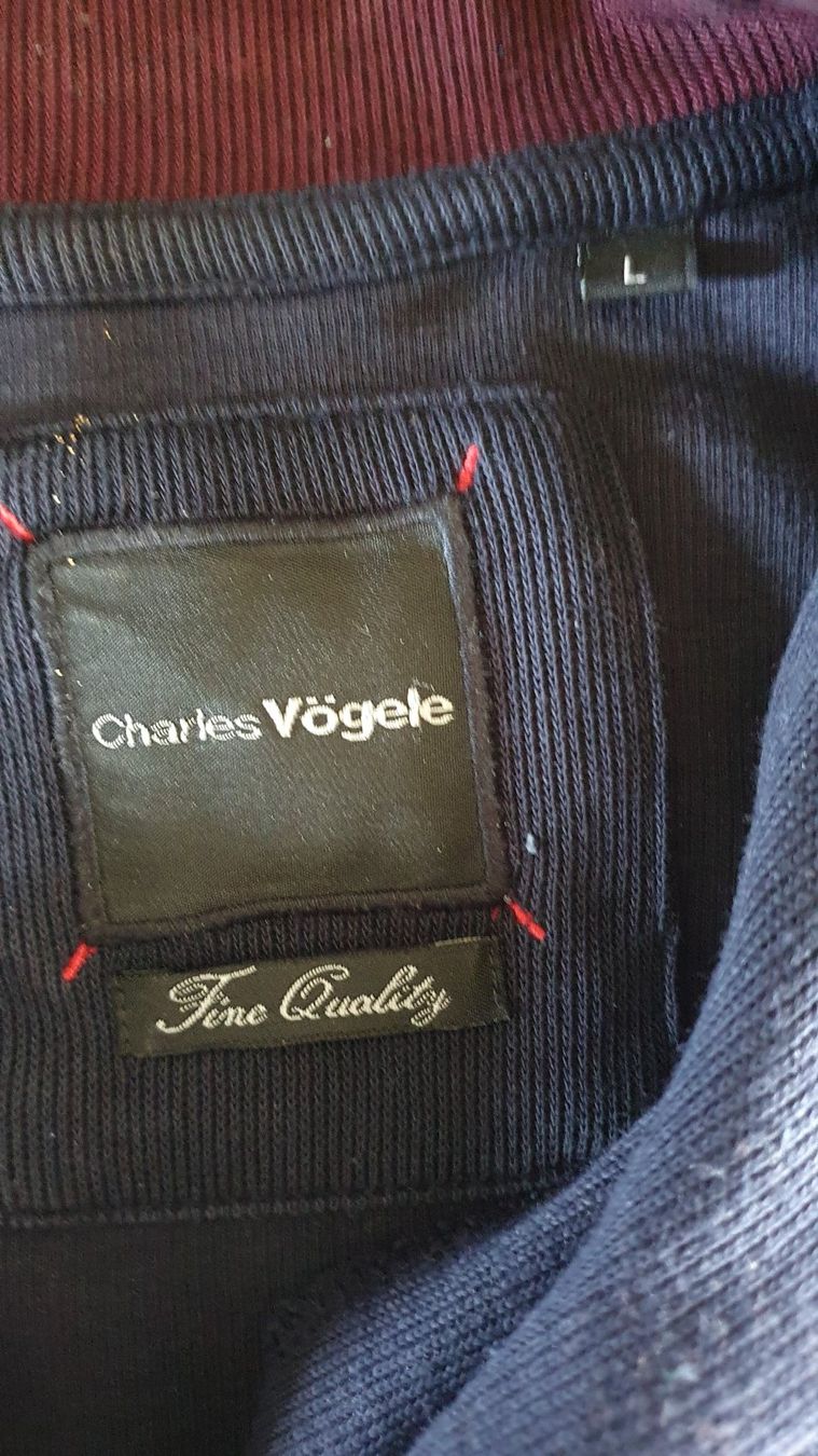 Maglioni & Felpe: Freizeitpullover / Sweatshirt Charles Vögele -  mit Kragen – Usato da Giswil venduto da online-Brockenhaus 3