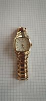 Omax Quartz Herrenuhr / Damenuhr Gold - Neuwertig