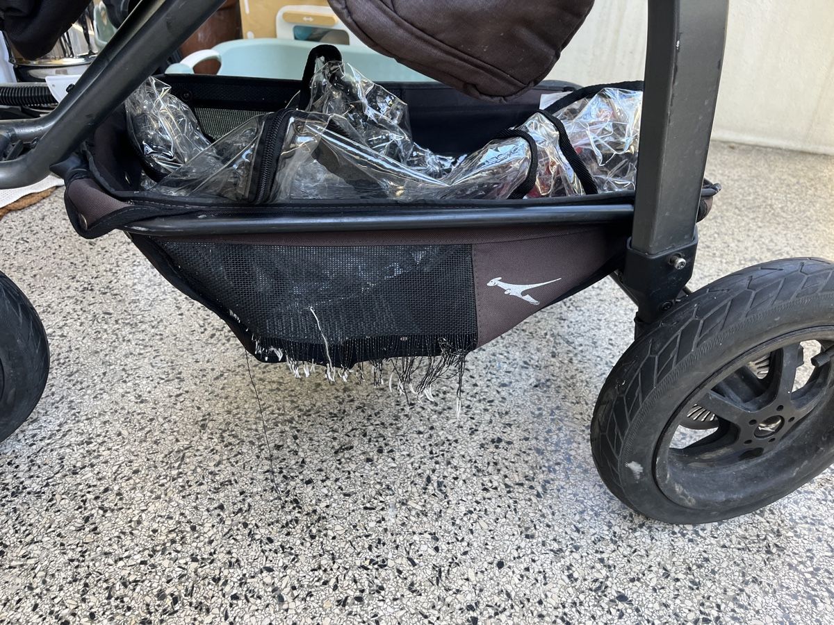TFK Kinderwagen: TFK Mono – Gebraucht aus Bern von noe_ssg2 3