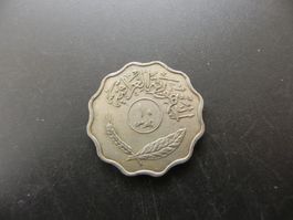 Irak 10 Fils 1967