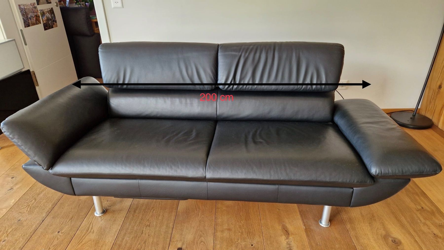 Sofas: Edles Ledersofa – Gebraucht aus Wald ZH von ranco02 1