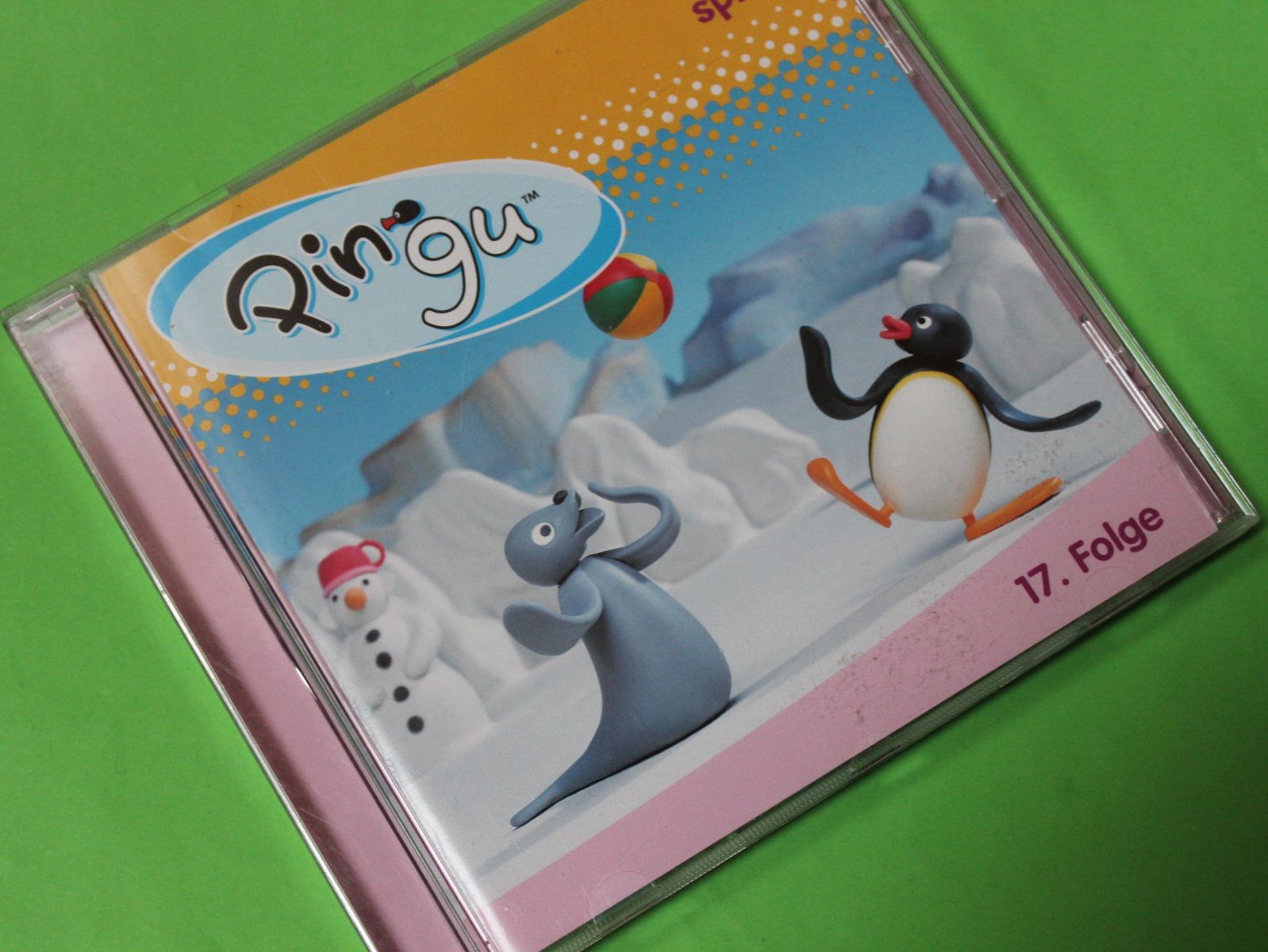 CD: De Pingu spielt CD 2015 Guter Zustand – Usato da Tübach venduto da JamesStone