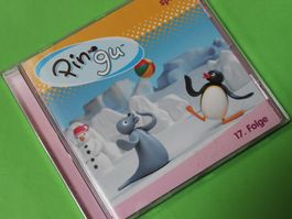 De Pingu spielt CD 2015 Guter Zustand
