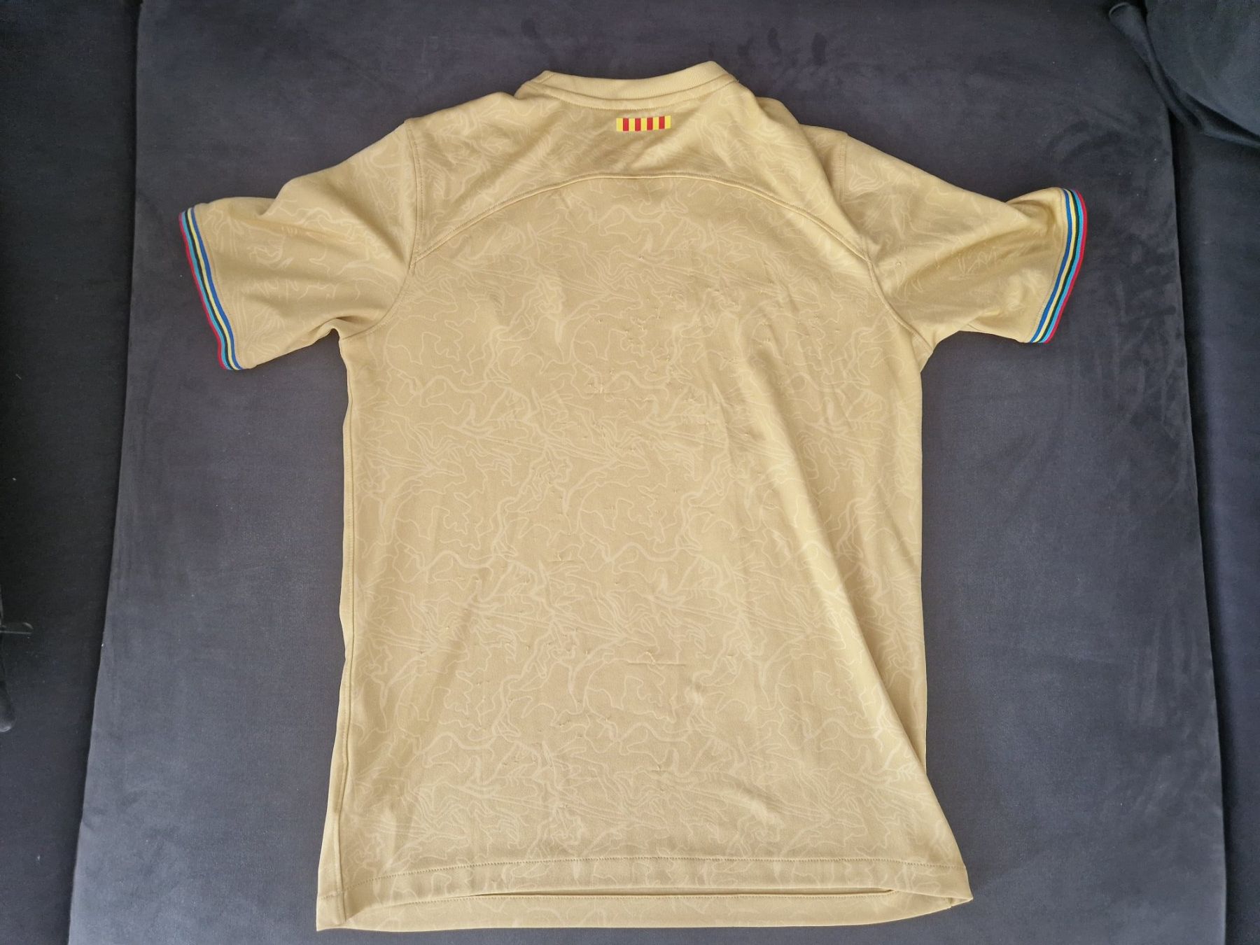 Nike Leibchen & Hosen: Trikot FC Barcelone – Gebraucht aus Villars-sur-Glâne von Mark_988 3