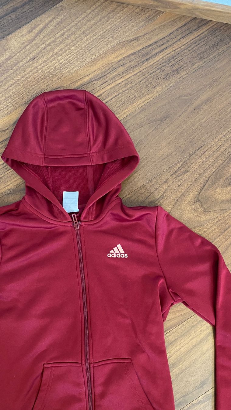 Adidas Jacken: Adidas Trainingsjacke in Gr. 170 – Gebraucht aus Buchs SG von leo_7hcw 2