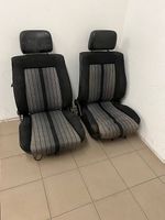 Sitze vorne von VW Golf 1 GTI