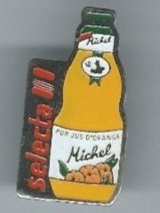 Placchette & Badge: Michel  Pin – Usato da Zürich venduto da t24_de