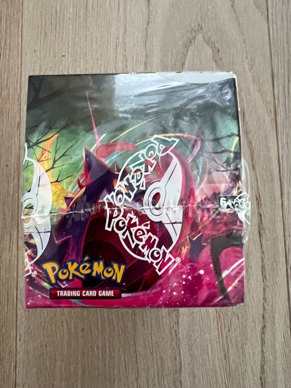 Pokémon Carte collezionabili: 1x POKEMON SWORD & SHIELD FUSION STRIKE HALF BOOSTER BOX – Nuovo e nell'imballaggio originale da Locarno venduto da cla_gl6h 3