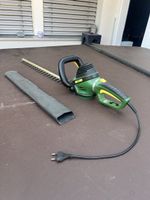 Elektro-Heckenschere OKAY EHS 650 mit 650 Watt 