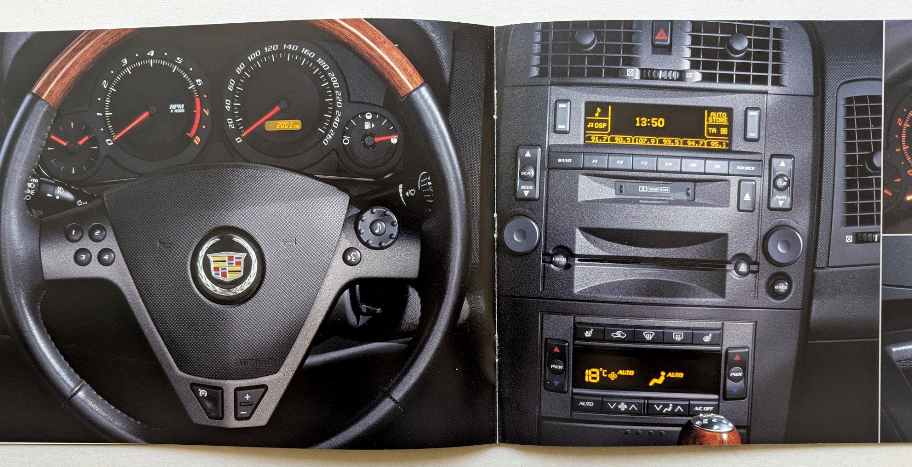 Cadillac Documenti: Originalkatalog "Cadillac", in Hochglanzdruck – Nuovo (secondo la descrizione) da Olten venduto da VanishingPoint.71 4