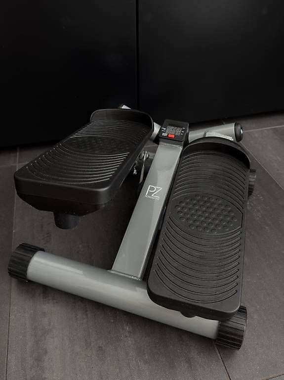 Powerzone Hometrainer: Swing stepper Powerzone wie neu – Gebraucht aus Meggen von gia_wz2q 1