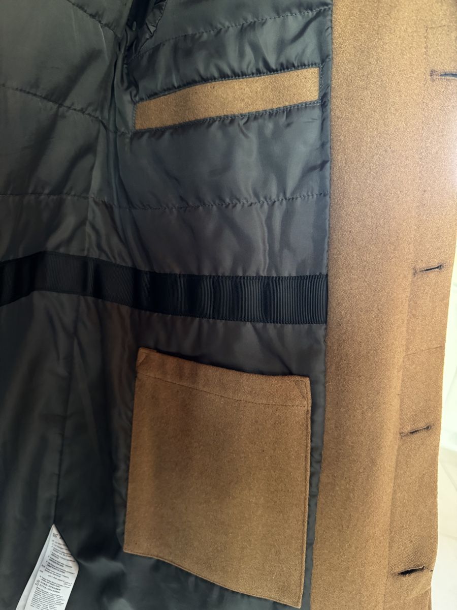 Esprit Cappotti: Mantel EDC Grösse S braun – Usato da Basel venduto da Moehrli01 5