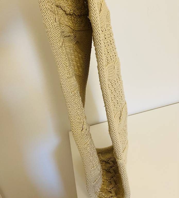 Foulard & Sciarpe: Schal beige – Usato da Zürich venduto da zucchetti13 2