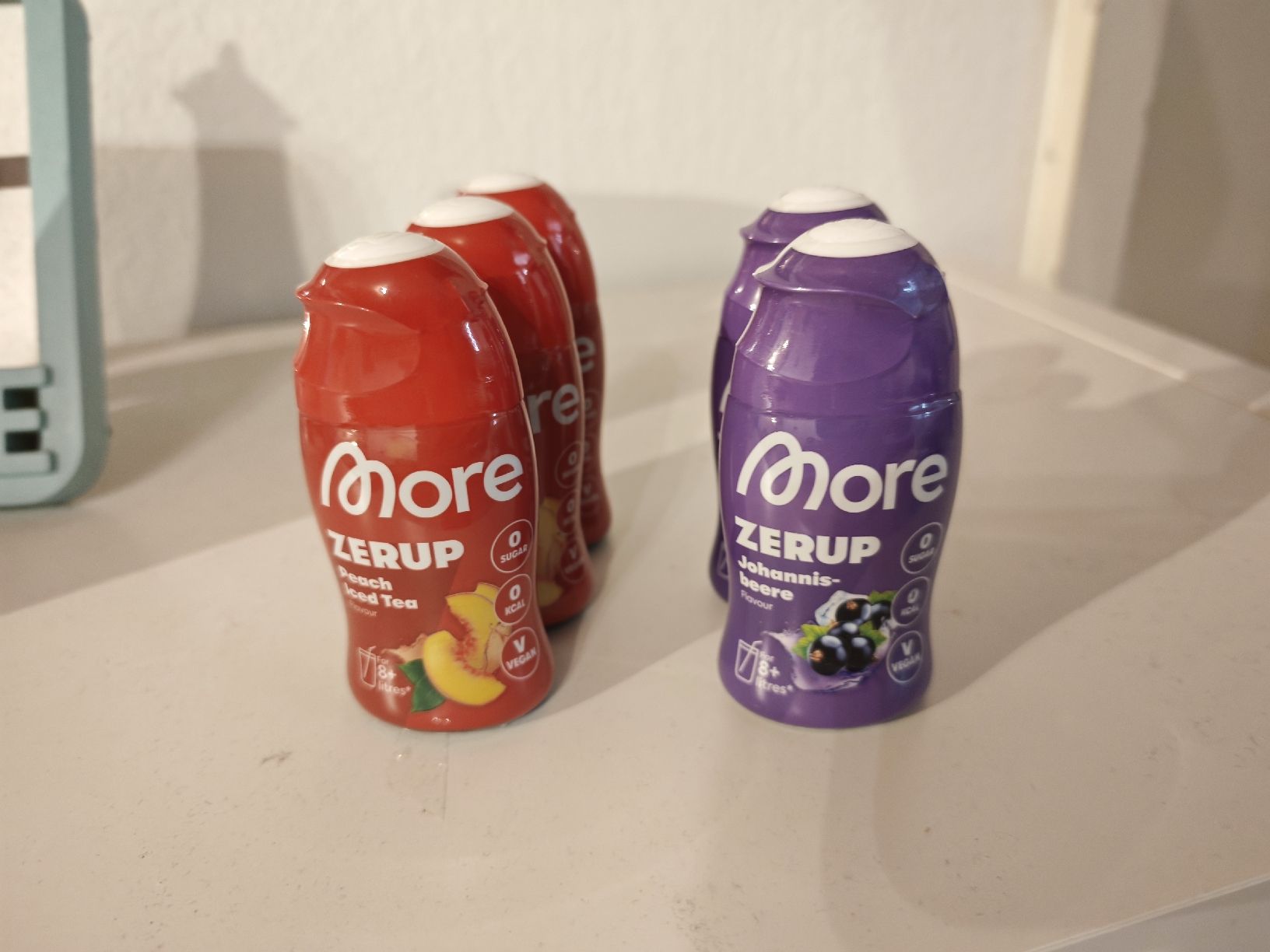 More Nutrition Cibi & Specialità: Zerups More – Nuovo e nell'imballaggio originale da Sulgen venduto da 34j_p6s2