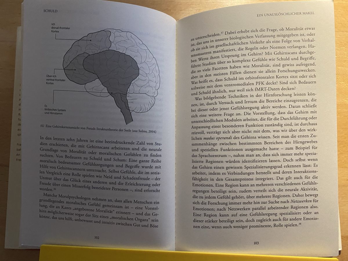 Bücher: Der Gefühlscode - Giovanni Frazzetto – Gebraucht aus Schwarzenburg von Michellu 8