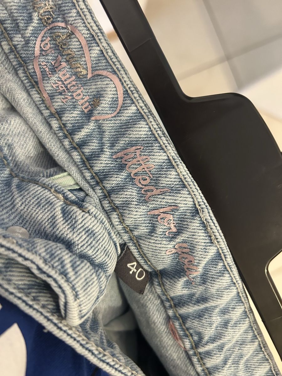 Jeans: Jeans taille 40 – Usato da Villars-sur-Glâne venduto da ale_7h26 1