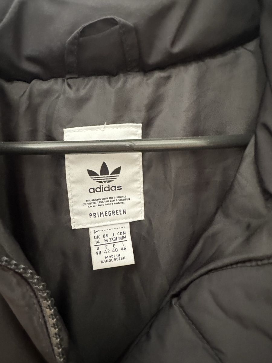 Adidas Giacche: Adidas Winterjacke – Nuovo (secondo la descrizione) da Mülligen venduto da Terezah 1