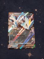 Kyurem EX HOLO Rare (EN) Black Bolt - BLK 028/086