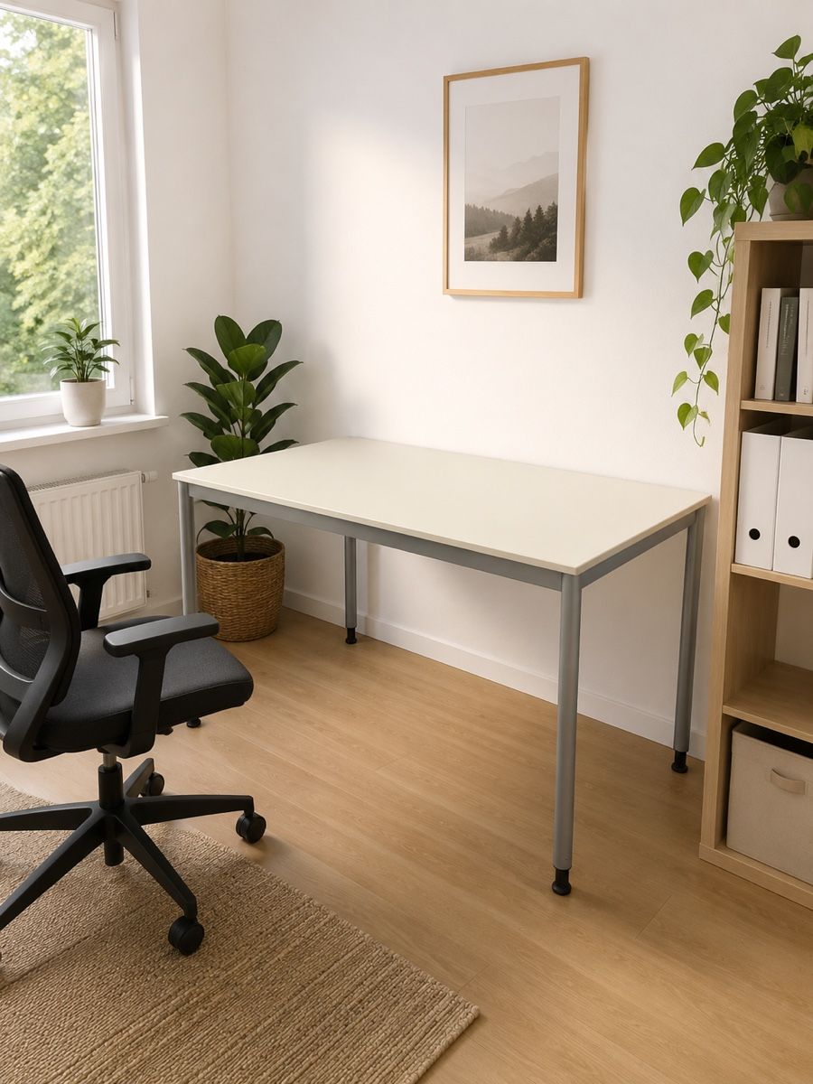 Scrivanie: Schreibtisch 160x80 cm – Usato da Zürich venduto da olga.r.