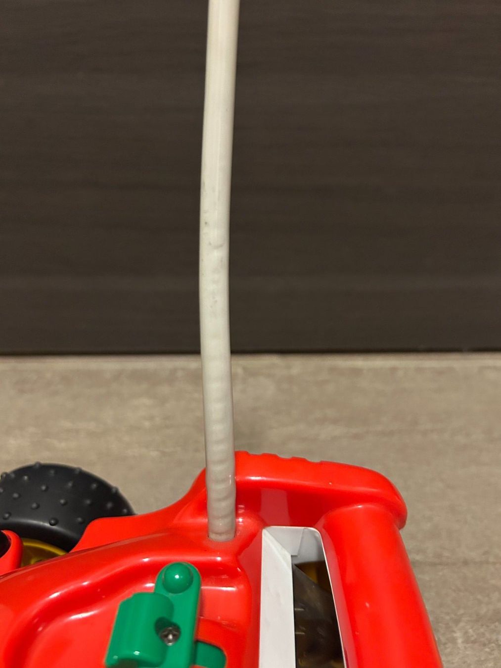 Modellismo RC: Tomy Big Fun Buggy télécommandé vintage 90's – Usato da Lausanne venduto da Retro-geek 7