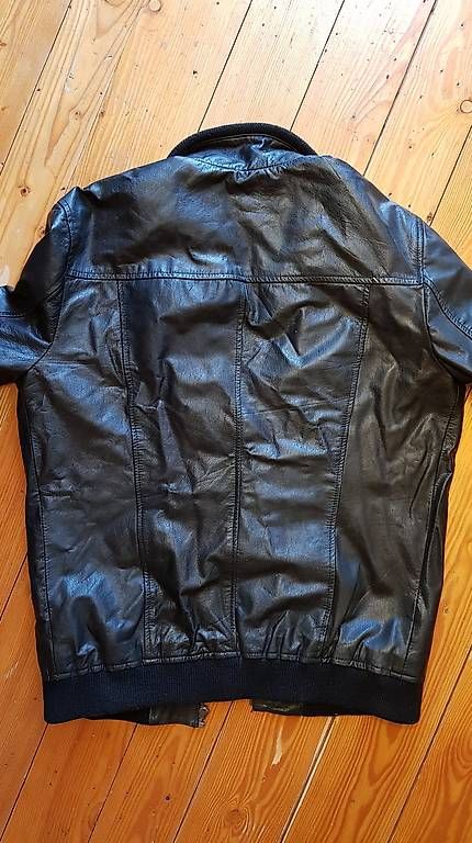 Giacche: echte Rindsleder-Jacke – Usato da Arbon venduto da Yajla 2