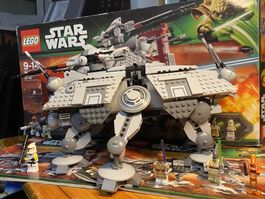 LEGO Star Wars - AT-TE, komplett und wie neu