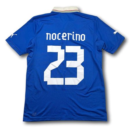 Italien - 2012-13 - Heim - M - Puma - Nocerino