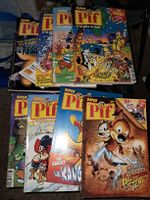 Collection magazine Bd Super Pif du 1 au 9 (manque le 7)