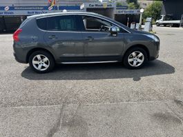 Defekt Peugeot 3008 1.6T Abmfk