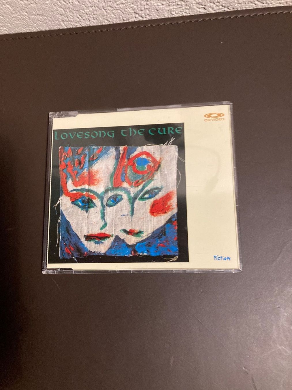 CD: The Cure - Lovesong - CDV – Usato da Fribourg venduto da Karushi