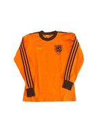 Niederlande Originial Fussball Shirt 1978