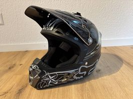 Motocross Helm Fox V2 Gr. S