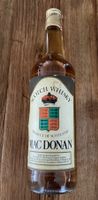 Whisky von ca 1985 Mac Donan