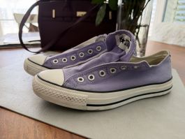 Converse Chuck Taylor All Star lila Grösse 40 ab 1.- ☺️