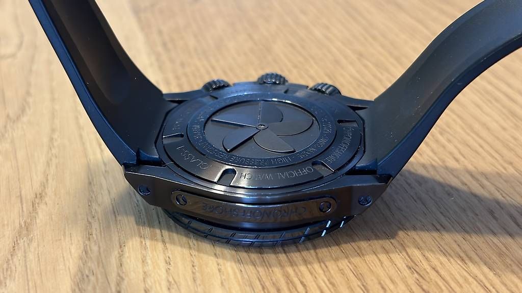 Orologi: Edox Class 1 Chronoffshore Big Date Chronograph – Usato da Stäfa venduto da lle_vp6b 3