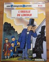 Les tuniques Bleues N 44 E.O. (T.B.E.) L'oreille de Lincoln