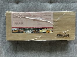Grillieren BBQ 🍣auf Holzbrett neu&originalverpackt!