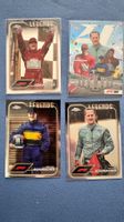 Topps Chrome Formel 1 Karten Michael Schumacher
