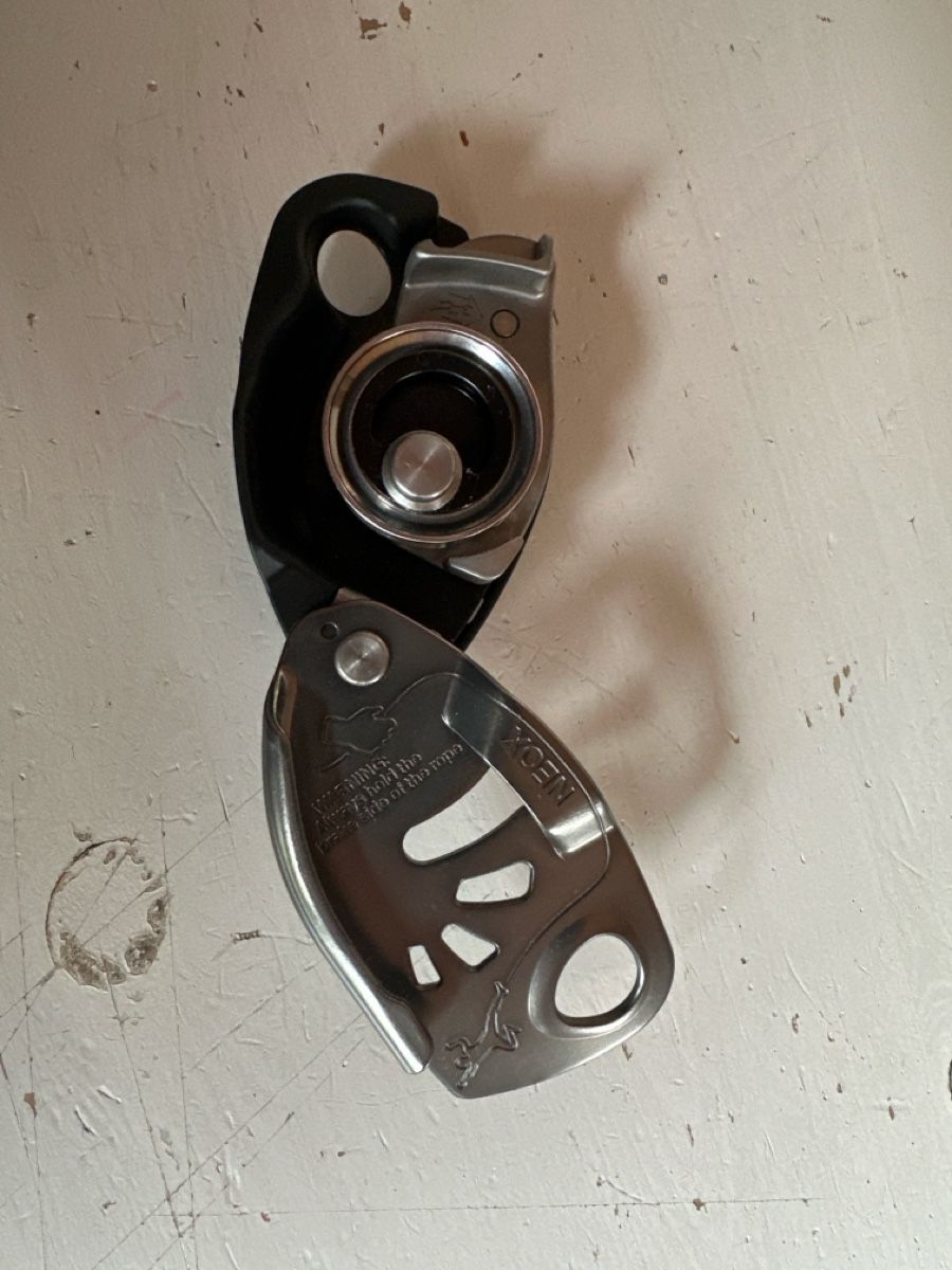 Attrezzatura da arrampicata: Sicherungsherät Grigri Neox - Petzl  Klettern – Nuovo (secondo la descrizione) da Gsteigwiler venduto da Chrigel08 1