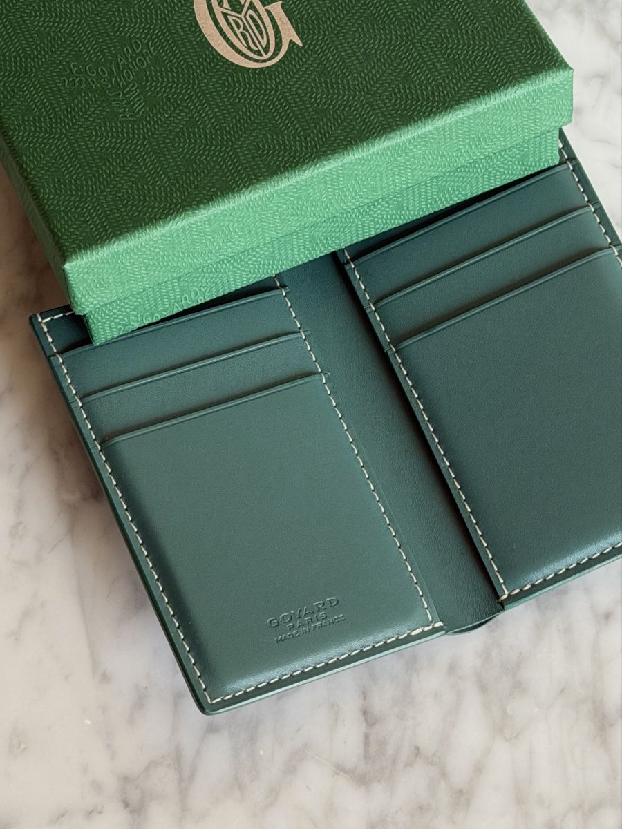 Goyard Portefeuilles: Goyard Saint-Pierre Cardholder – D'occasion à Baden par GregK02 3