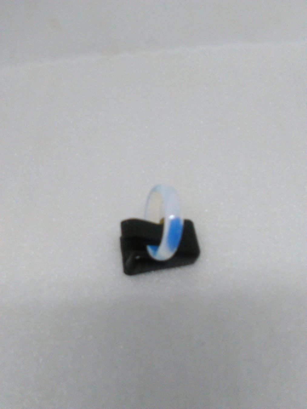 Anelli: ring echt blau  feuer opal – Nuovo (secondo la descrizione) da Basel venduto da bijoutrie_4 9