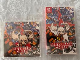 Metallic Child (NEU)