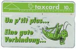 Taxcard 006A_00274 Ideal Job, RS 27 Filialen