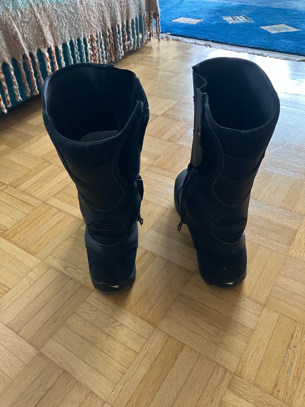 Diadora Scarpe da uomo: Motorradstiefel – Usato da Jona venduto da ole01 2