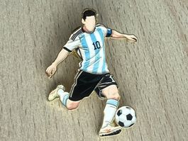Pin Lionel Messi  Argentinien